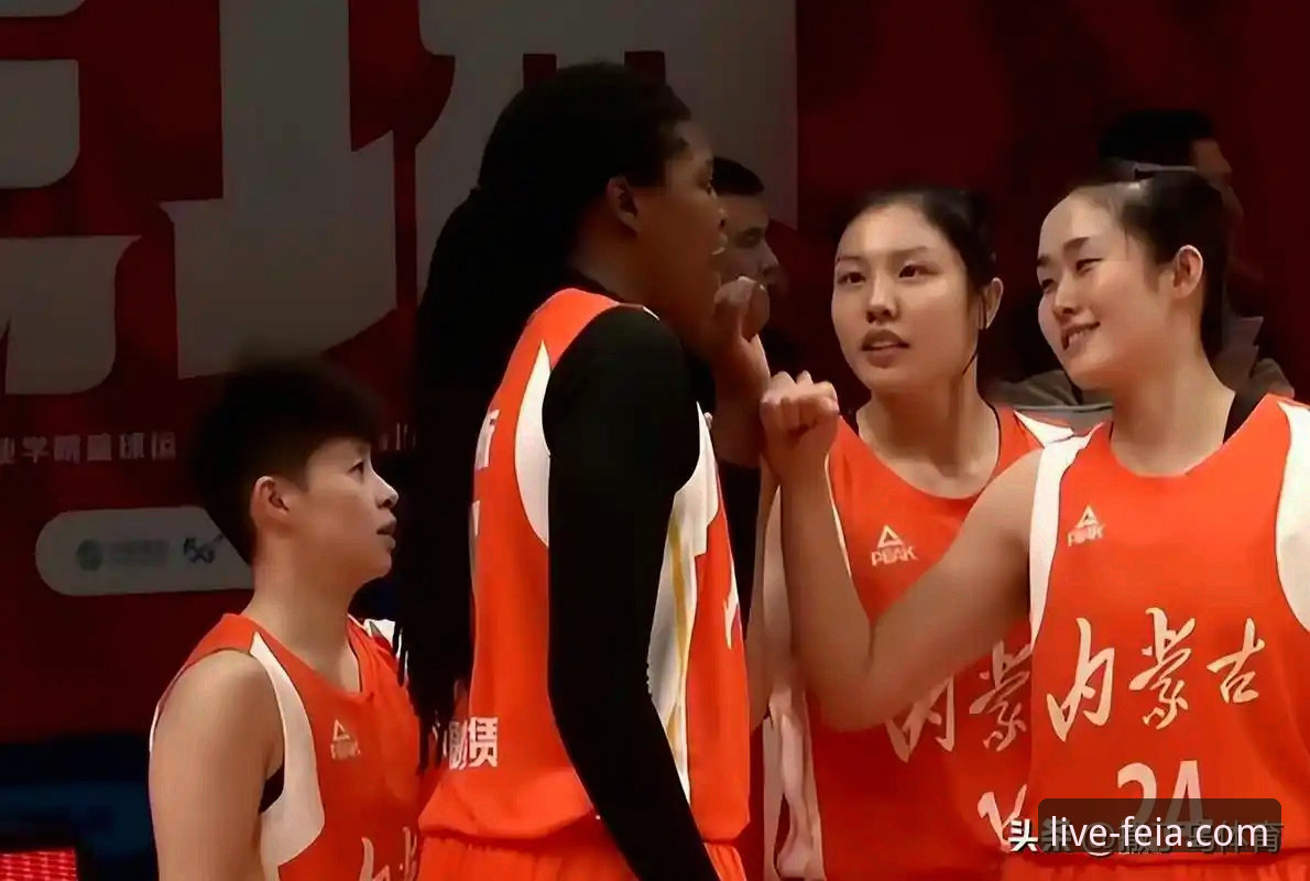 飞亚体育手机版观赛体验深度评测：一场创纪录的WCBA总决赛如何被完美呈现