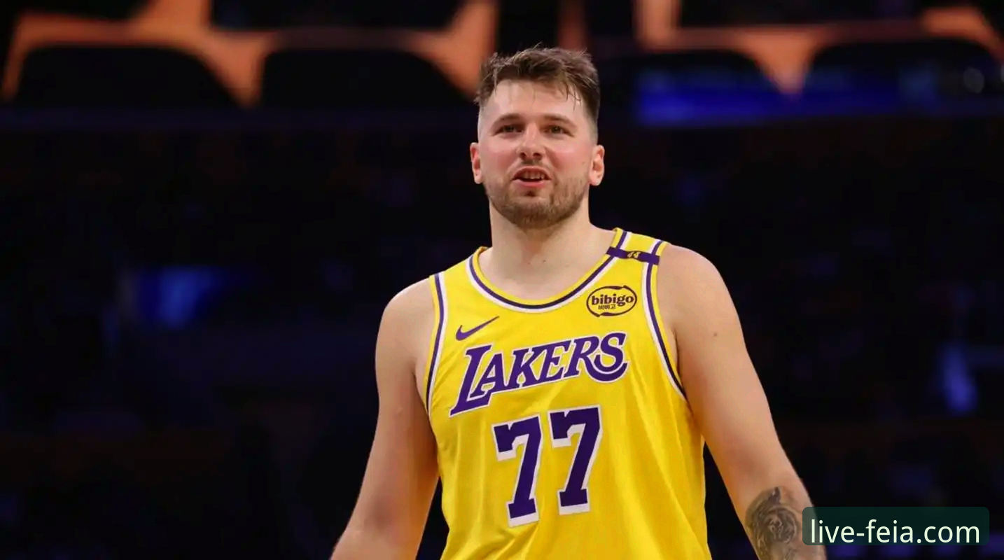 湖人客场力克步行者，东契奇43分引领进攻狂潮，飞亚体育高清直播呈现得分盛宴