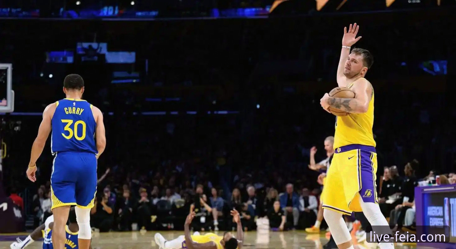 湖人客场力克步行者，东契奇43分引领进攻狂潮，飞亚体育高清直播呈现得分盛宴