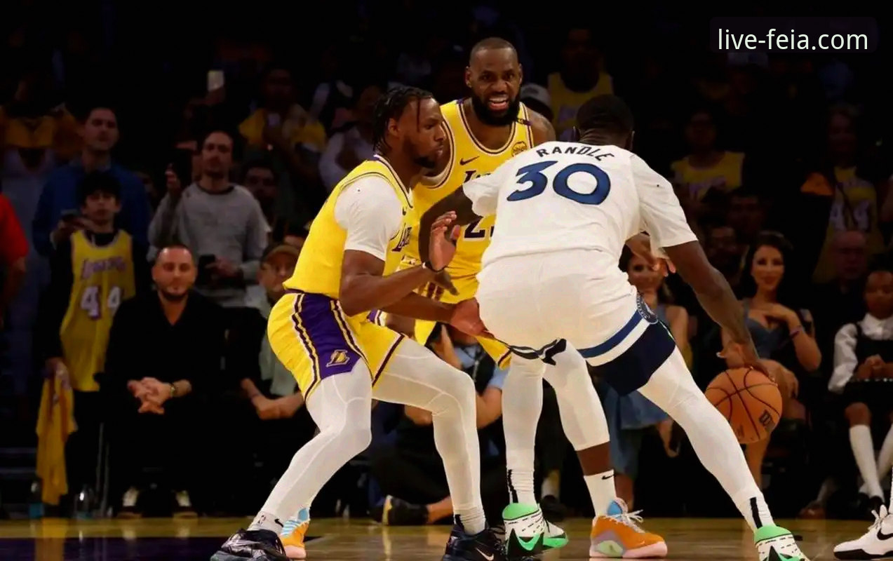 飞亚体育赛事直播 飞亚体育赛事直播体验深度评测:从湖人步行者对攻大战看平台观赛优势